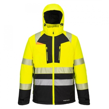Geaca de lucru reflectorizanta iarna Portwest Hi-Vis Class 2 DX4 - Img 1