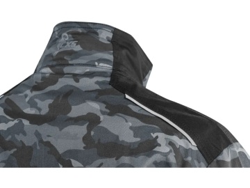 Jacheta de lucru camuflaj elastici si durabili | CXS CAMO - Img 6