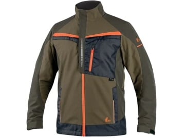 Jacheta de lucru elastica si rezistenta cu cordura, culori diverse | CXS NAOS - Img 5