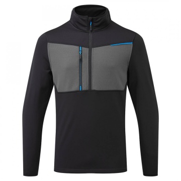 Jacheta de lucru fleece Zip Tech WX3 Portwest - Img 1