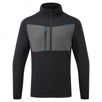 Jacheta de lucru fleece Zip Tech WX3 Portwest