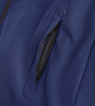 Jacheta de lucru rezistenta softshell Sail cu detalii reflectorizante - Img 4