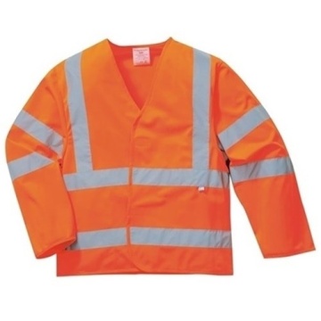 Jacheta HiVis Antistatica Ignifuga Portwest