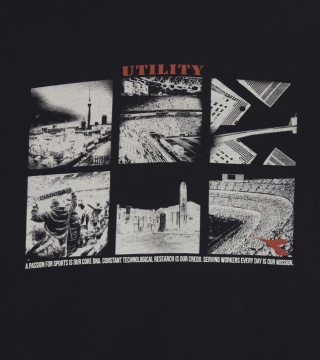 Lichidare: Ultima bucata , Tricou bumbac organic negru work passion - Img 6