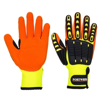 Manusi Anti Impact Grip usoare si rerspirabile Portwest