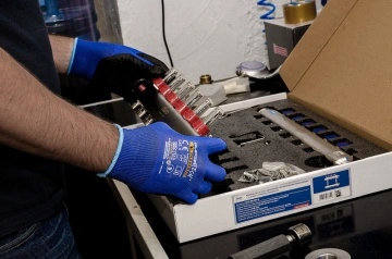 Manusi mecanic auto cu dexteritate ridicata - Img 4