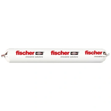 Mastic Fire Stop acustic Fischer FiAM 600 ml Ambalaj folie