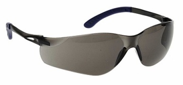 Ochelari protectie Pan Wiew usori, policarbonat fumuriu Portwest