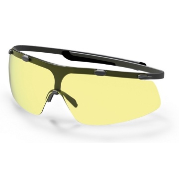 Ochelari Uvex Super G, rama gri-verde