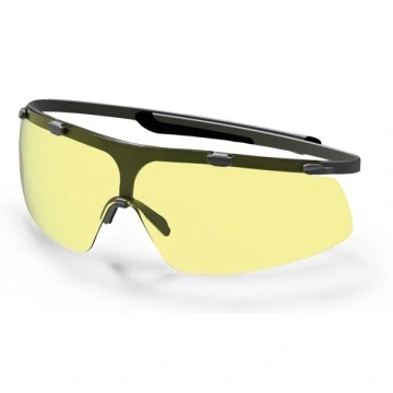 Ochelari Uvex Super G, rama gri-verde