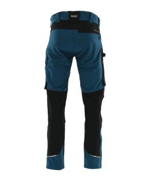 Pachet de lucru confortabil Sara: Polar gros si Pantaloni elastici - Img 2