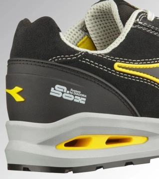 Pachet de lucru Diadora Sport: Adidasi S3 respirabili + Pantaloni elastici si rezistenti - Img 6