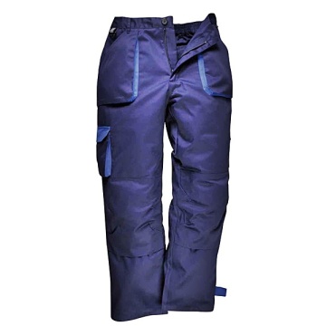 Pantaloni de lucru barbati Texo bleumarin confortabili Portwest