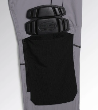 Pantaloni de lucru confortabili Diadora Tech performance rezistent la abraziune - Img 3