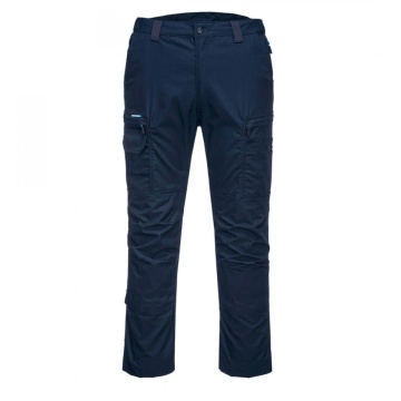 Pantaloni de lucru elastici si durabili Portwest Ripstop KX3 - Img 2