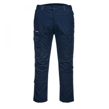 Pantaloni de lucru elastici si durabili Portwest Ripstop KX3 - Img 2
