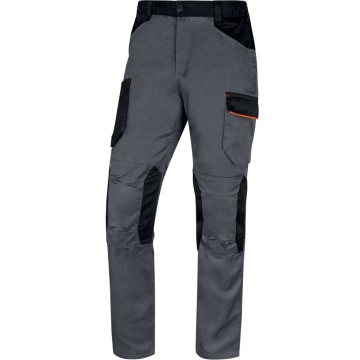 Pantaloni de lucru elastici si rezistenti | Delta Plus | Diverse Culori - Img 1