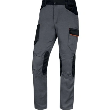 Pantaloni de lucru elastici si rezistenti | Delta Plus | Diverse Culori
