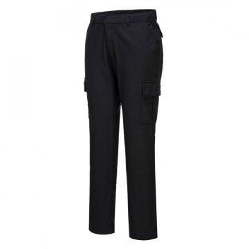 Pantaloni de lucru elastici talie Portwest Combat Slim Strech - Img 1