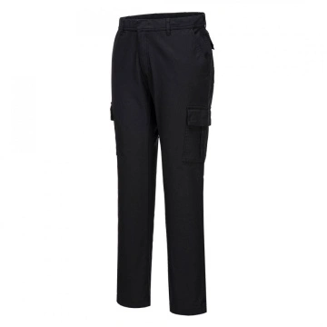 Pantaloni de lucru elastici talie Portwest Combat Slim Strech