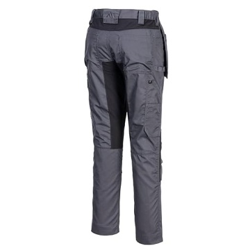 Pantaloni de lucru elastici talie Portwest WX2 Stretch, buzunare multiple - Img 5