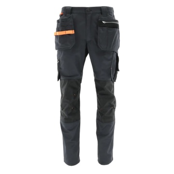 Pantaloni salopeta constructii confortabili - Img 1