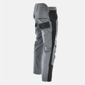 Pantaloni salopeta de lucru barbati | Functionali si rezistenti Sara - Img 2