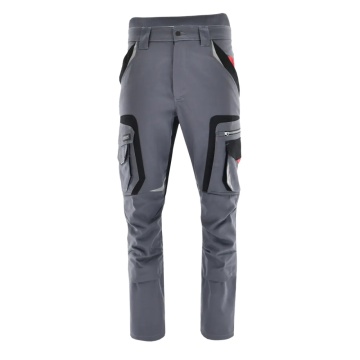 Pantaloni salopeta santier foarte rezistenti