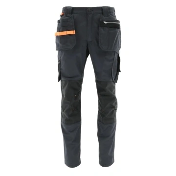 Pantaloni salopeta Sara pentru constructii confortabili - Img 2