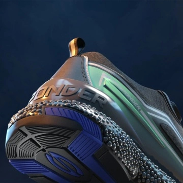 Pantofi de lucru comozi S3 Boa cu amortizare remarcabilă | design inovator Sir Safety - Img 6
