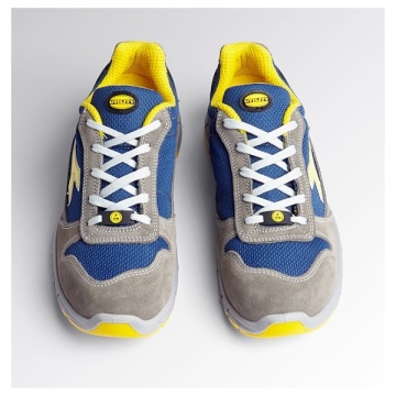 Pantofi de lucru Diadora RUN TEXT S1P SRC ESD pentru primavara-vara - Img 3