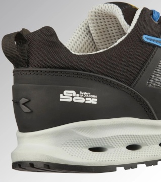 Pantofi de lucru Diadora S3 bombeu metalic | confort superior si ultra respirabili - Img 4