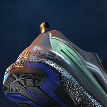 Pantofi de lucru S3 Boa cu amortizare remarcabilă | design inovator Sir Safety - Img 5