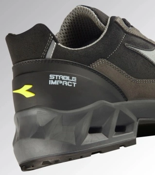 Pantofi de lucru S3 Diadora din piele cu amortizare excelenta - Img 4