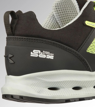 Pantofi de lucru usori Diadora S1PS bombeu metalic | confort superior si ultra respirabili - Img 3