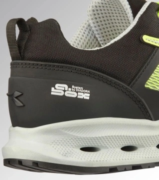 Pantofi de lucru usori Diadora S1PS bombeu metalic | confort superior si ultra respirabili - Img 3