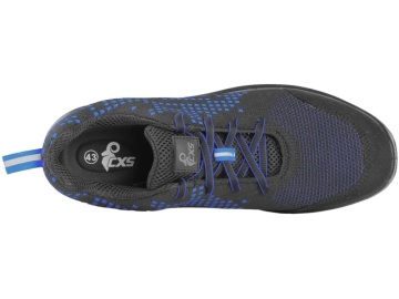 Pantofi de lucru usori S1 cu bombeu CXS tip adidasi, Best Seller - Img 3