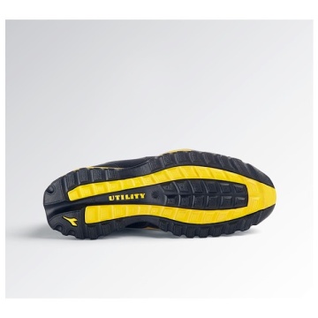 Pantofi de protectie Diadora Glove S1P HRO SRA negru - Img 4