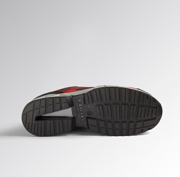 Pantofi de protectie usori Diadora Shark S1P bombeu metalic - Img 2