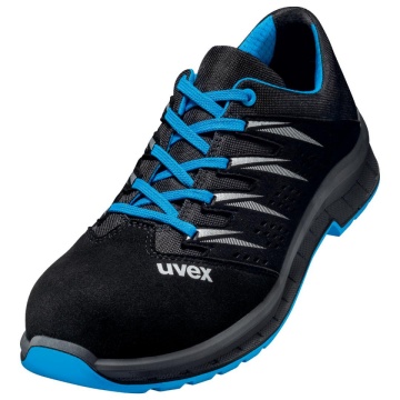 Pantofi de protectie Uvex 2 Trend S1 SRC bombeu metalic - Img 5