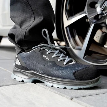 Pantofi protectie Atlas Flash S1 SRC ESD, ultra comozi si respirabili - Img 5