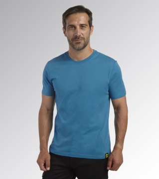 Tricou clasic Atony din bumbac organic Diadora Utility
