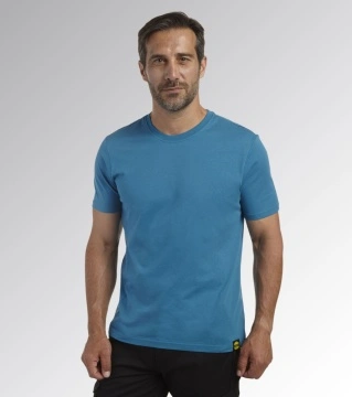 Tricou clasic Atony din bumbac organic Diadora Utility