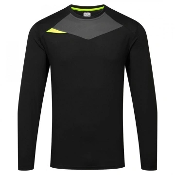 Tricou poliester premium cu maneca lunga Portwest DX4