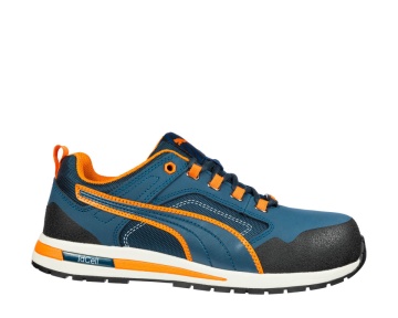 Ultima pereche: Pantofi de lucru usori Puma safety CrossTwist