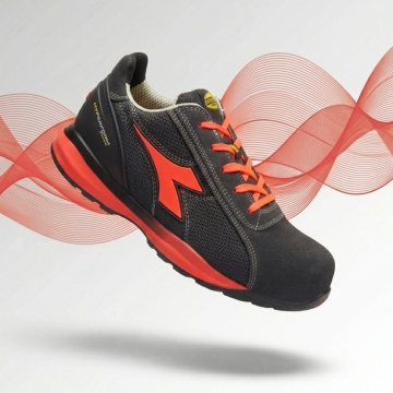 Adidasi protectie usori Diadora Glove S1P, cu amortizare remarcabila