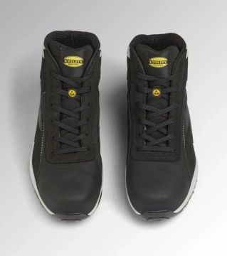 Bocanci de lucru Diadora S3 din piele ultra respirabili si confortabili - Img 4