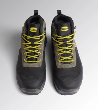 Bocanci de lucru impermeabili toamna-iarna Diadora Diatex S7S FO CI SR | Best Seller - Img 4