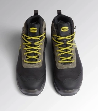 Bocanci de lucru impermeabili toamna-iarna Diadora Diatex S7S FO CI SR | Best Seller - Img 4