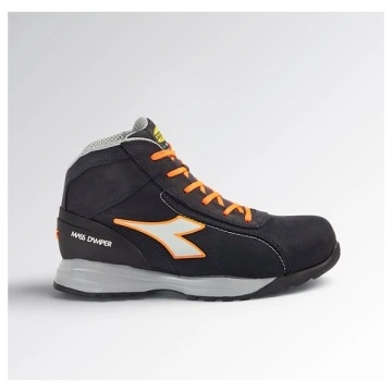 Bocanci de protectie Diadora Glove MDS MID S3 HRO SRC - Img 4